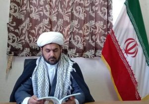 طلیعهٔ نوری که در سامرا غروب کرد