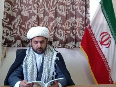 طلیعهٔ نوری که در سامرا غروب کرد
