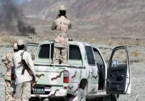 ناکامی گروهک مسلح در ورود به مرزهای جنوب شرق