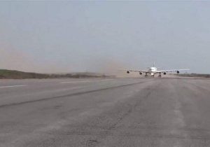فرودگاه زابل؛ دروازه جدید تجارت در سیستان‌وبلوچستان