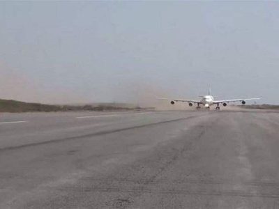 فرودگاه زابل؛ دروازه جدید تجارت در سیستانوبلوچستان
