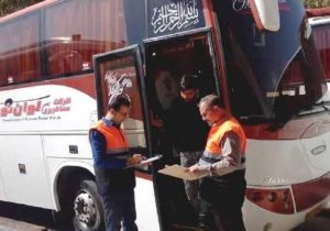 راه‌اندازی سرویس روزانه اتوبوس در مسیر زابل &#۸۲۱۱; زاهدان