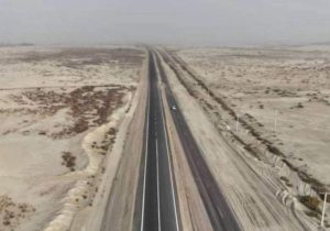 شریان جنوب‌شرق زیر تیغ بهسازی و آسفالت