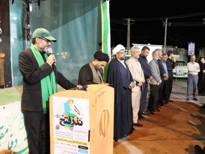 نیمروز؛ تصویر ماندگار یک حضور مردمی