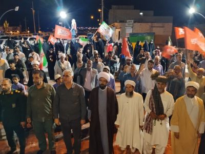 وحدت ملی، ستون استوار عبور از چالشها