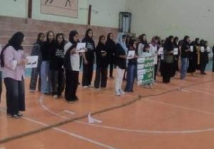 درخشش بانوان زهک در جام پرچم سیستان