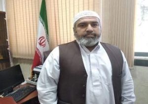 مولوی گرگیج روحانی وحدت‌گرا و مدافع مردم