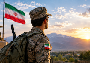 سرباز؛ نماد مسئولیتپذیری و پشتوانه امنیت کشور
