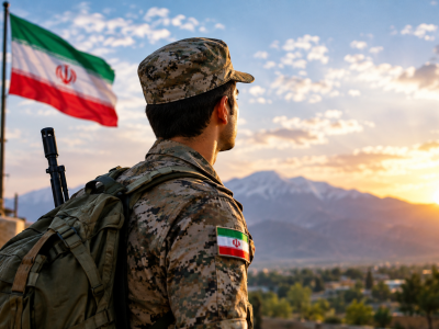 سرباز؛ نماد مسئولیتپذیری و پشتوانه امنیت کشور