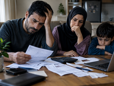 اقتصاد خانواده؛ پیوند میان معیشت و آرامش روانی