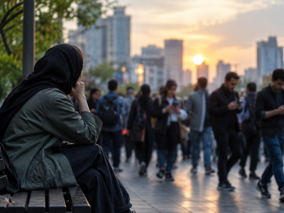 زندگی مدرن و چالش روابط عمیق انسانی