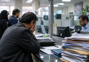 بروکراسی اداری مانعی پنهان بر مسیر خدمت‌رسانی