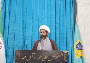 پیروزی جبهه حق وعده قطعی الهی است