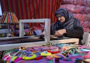 مشاغل خرد روستایی، راهی برای توسعه پایدار هیرمند