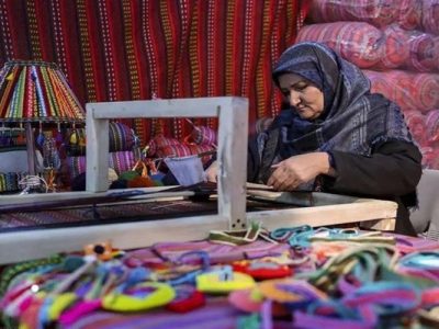 مشاغل خرد روستایی، راهی برای توسعه پایدار هیرمند