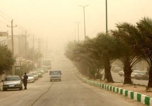 ناپایداری جوی در راه جنوب‌شرق کشور