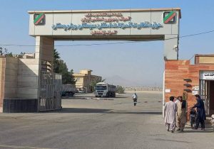 رشد صادرات و ترانزیت در گمرکات سیستان‌وبلوچستان