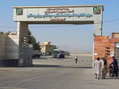 رشد صادرات و ترانزیت در گمرکات سیستان‌وبلوچستان