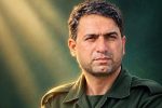 شهادت فرمانده بسیج پارود در حمله تروریستی «