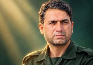 شهادت فرمانده بسیج پارود در حمله تروریستی «