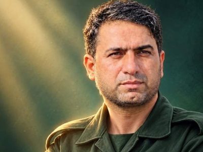 شهادت فرمانده بسیج پارود در حمله تروریستی «