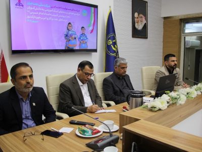 اهدای ۴ هزار بسته تحصیلی در سیستان‌وبلوچستان