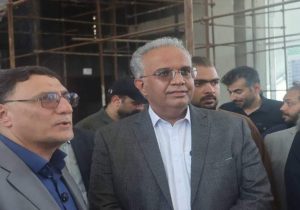 راه‌آهن چابهار ـ زاهدان وارد فاز تکمیل شد