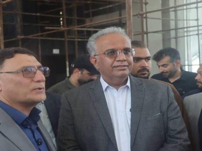 راه‌آهن چابهار ـ زاهدان وارد فاز تکمیل شد