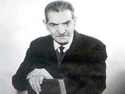 شهریار پیونددهنده زبان، فرهنگ و هویت ایرانی