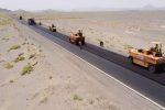 بهسازی آسفالت ۲۴۵ کیلومتر از محورهای مواصلاتی سیستانوبلوچستان