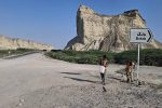 نصب تابلوهای راهنما در مسیر گردشگری دَرَک