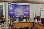 برگزاری نمایش اقتدار ۱۴۰ هزارنفری بسیجیان و جانفدایان استان باهدف تقویت بازدارندگی و انسجام