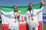صعود ایران به جایگاه پنجم بازیهای آسیایی ناگویا با
