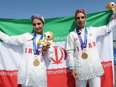 صعود ایران به جایگاه پنجم بازی‌های آسیایی ناگویا با
