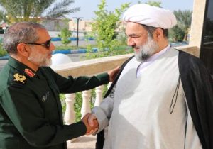 شهید ظریفی، مرد میدان پاسداری از امنیت