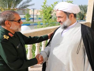 شهید ظریفی، مرد میدان پاسداری از امنیت
