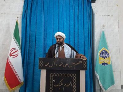 ملت ایران در برابر تهدیدهای دشمن ایستاده است