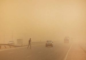 طوفان با سرعت ۱۳۳ کیلومتر زابل را درنوردید