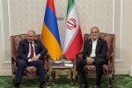 تأکید بر گسترش همکاری‌های ایران و ارمنستان