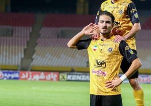 تیم منتخب هفته دهم لیگ برتر فوتبال