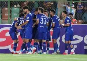ترکیب احتمالی استقلال مقابل شباب الاهلی