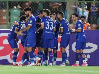 ترکیب احتمالی استقلال مقابل شباب الاهلی