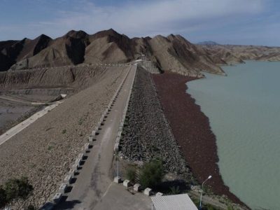 پُرشدگی ۳۷ درصدی سدهای سیستان و بلوچستان