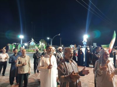نیمروز؛ روایت ایستادگی و همدلی