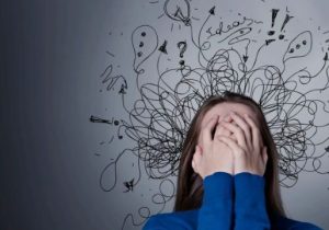 آرامش گمشده در میان افکار تکرارشونده