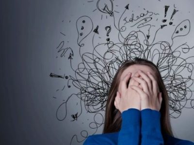 آرامش گمشده در میان افکار تکرارشونده