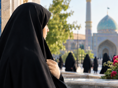 عفاف سنگر مستحکم صیانت از هویت دینی