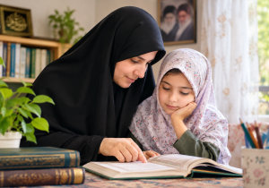 نقش راهبردی مادر در تعالی هویت دینی