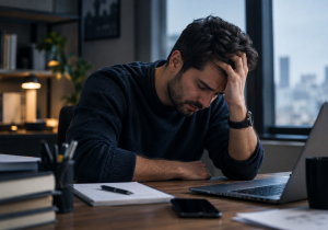اضطراب مزمن و اختلال در تعادل زندگی