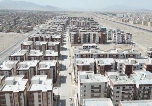 ۲۶ سایت مسکن سیستان‌وبلوچستان در مسیر تکمیل